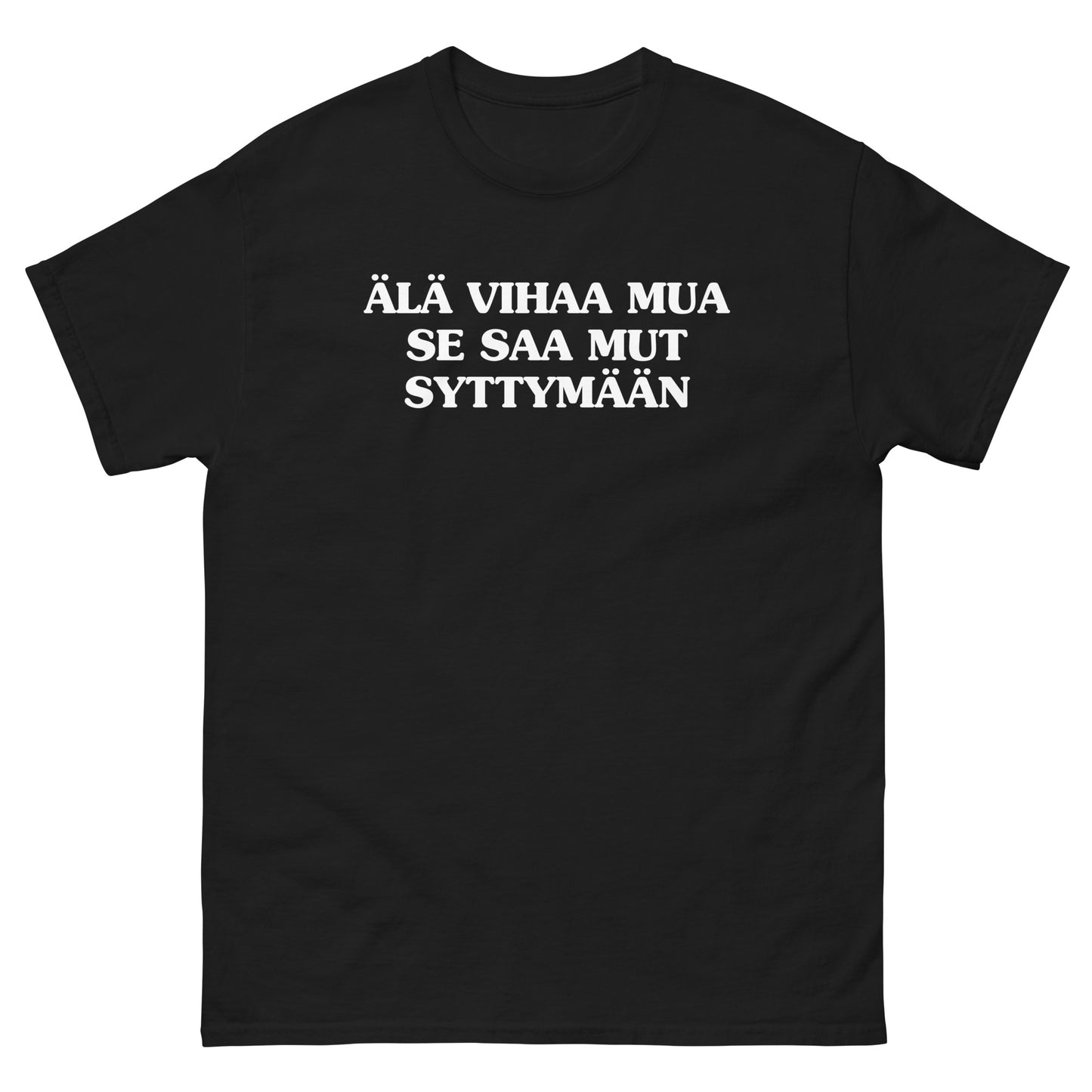 Älä Vihaa Mua