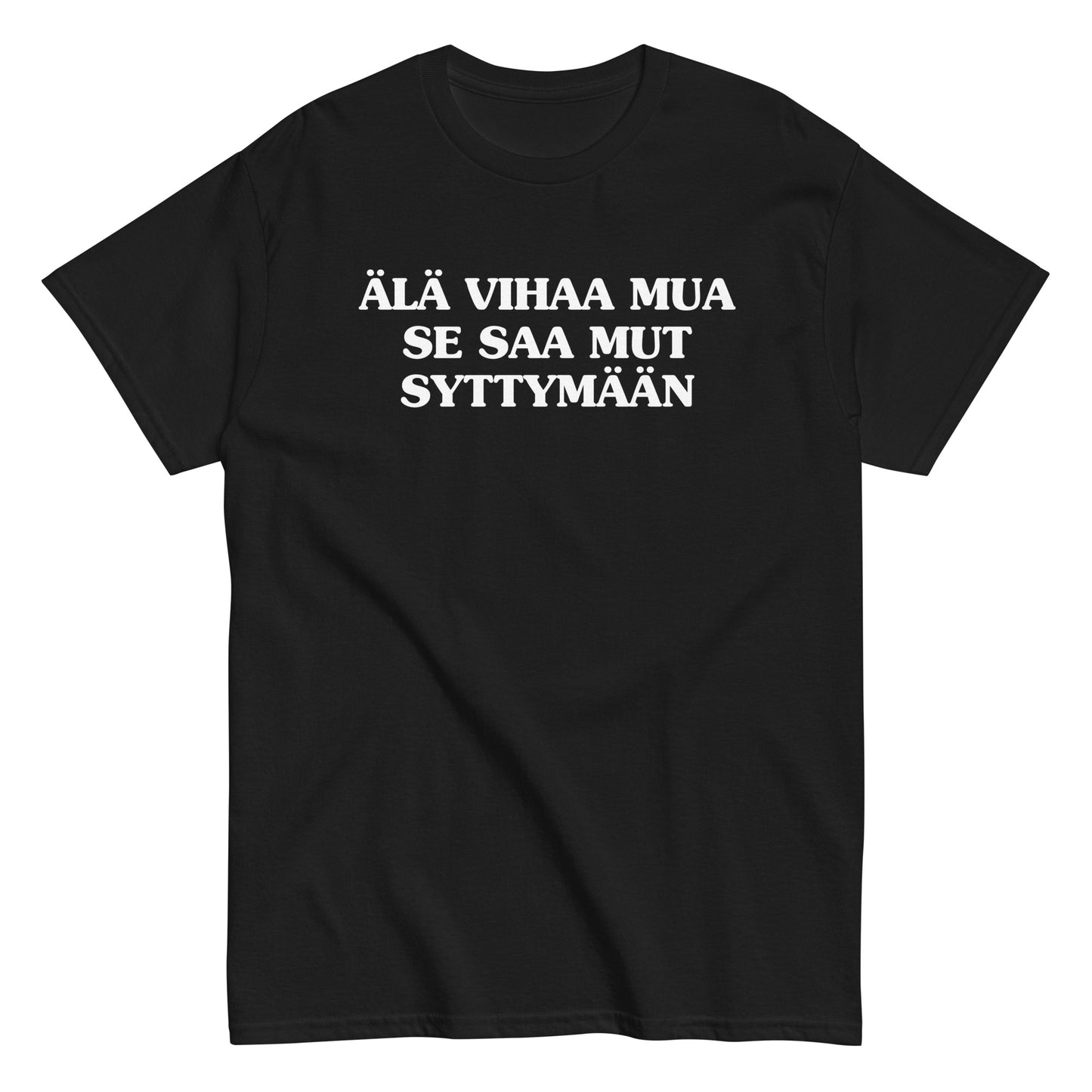 Älä Vihaa Mua