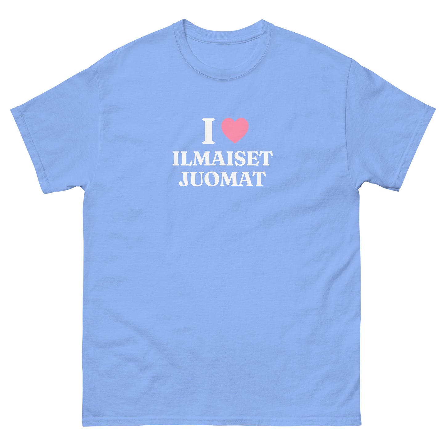 I Love Ilmaiset Juomat