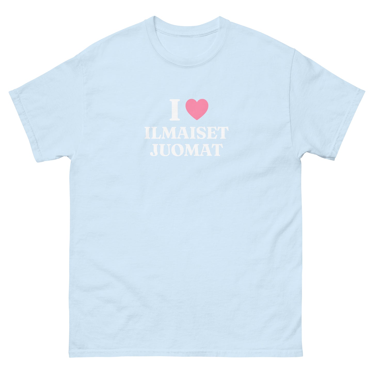 I Love Ilmaiset Juomat