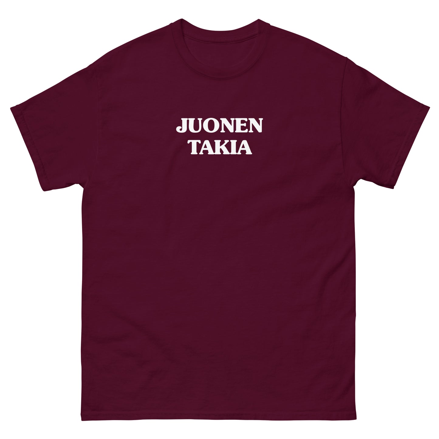 Juonen Takia