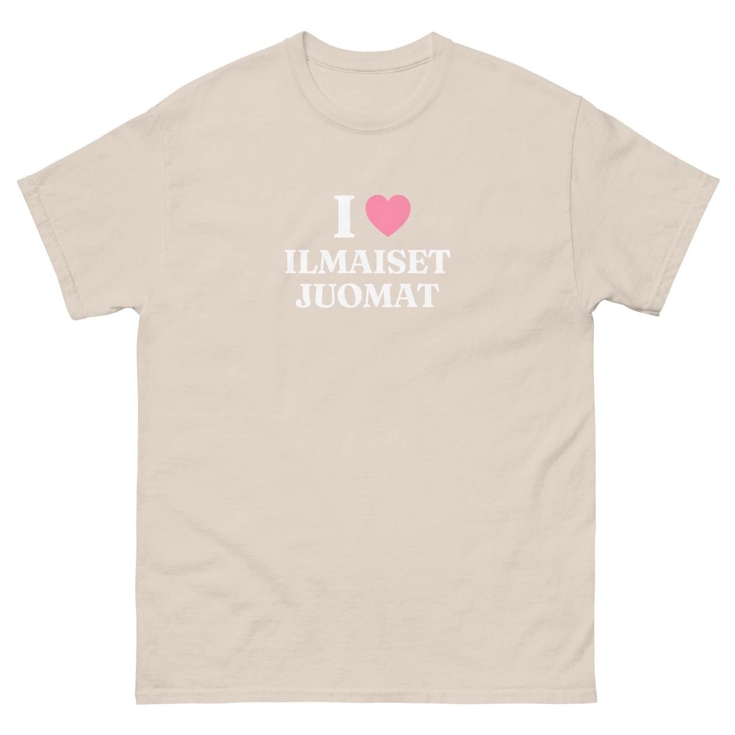 I Love Ilmaiset Juomat