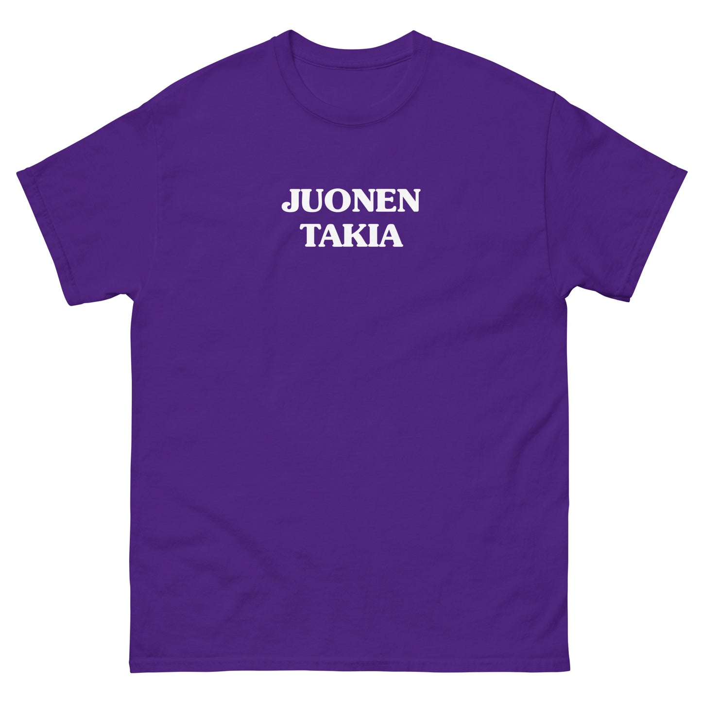 Juonen Takia