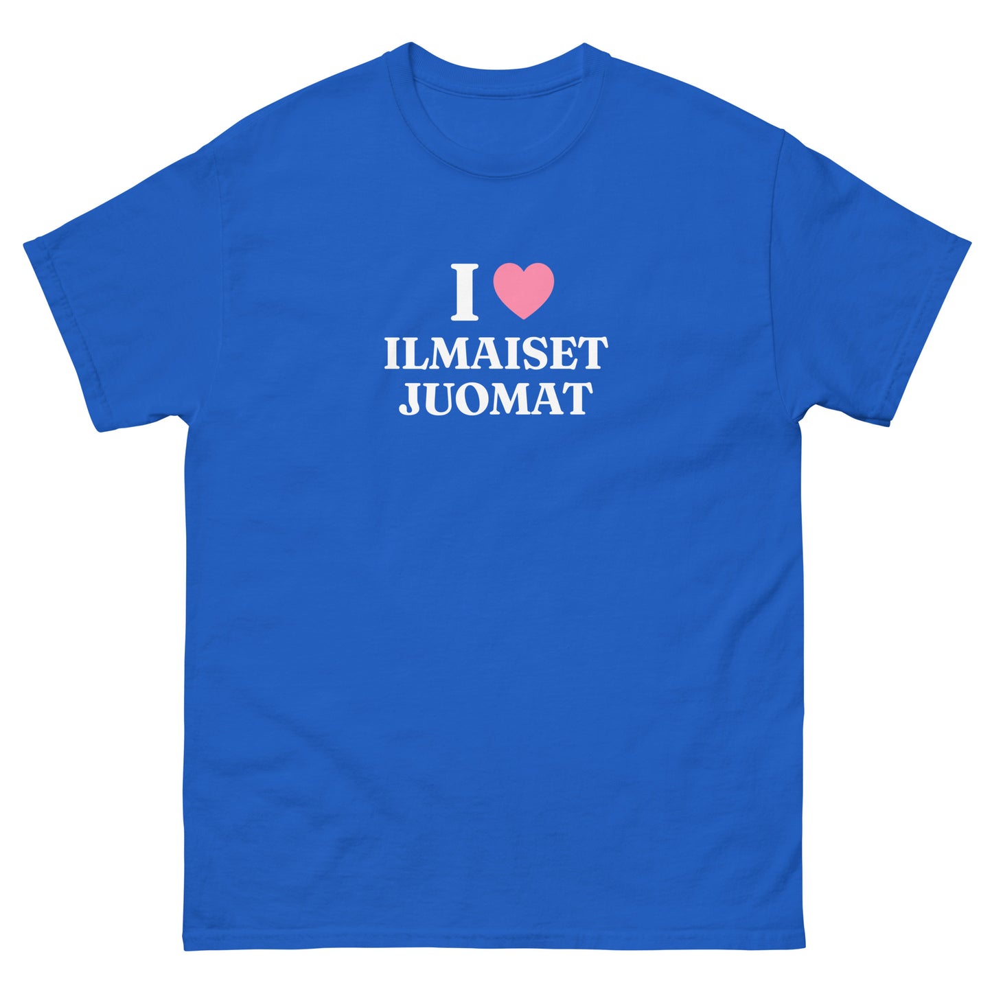 I Love Ilmaiset Juomat