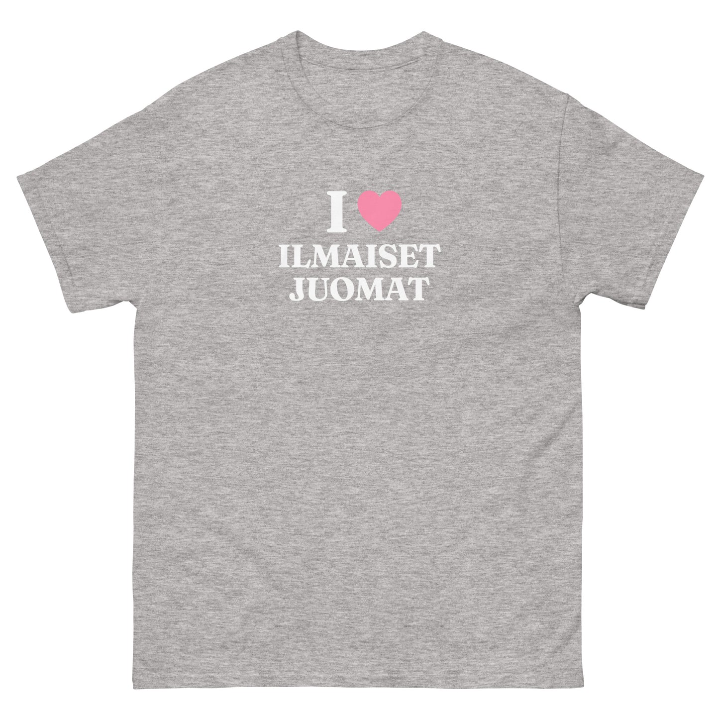 I Love Ilmaiset Juomat