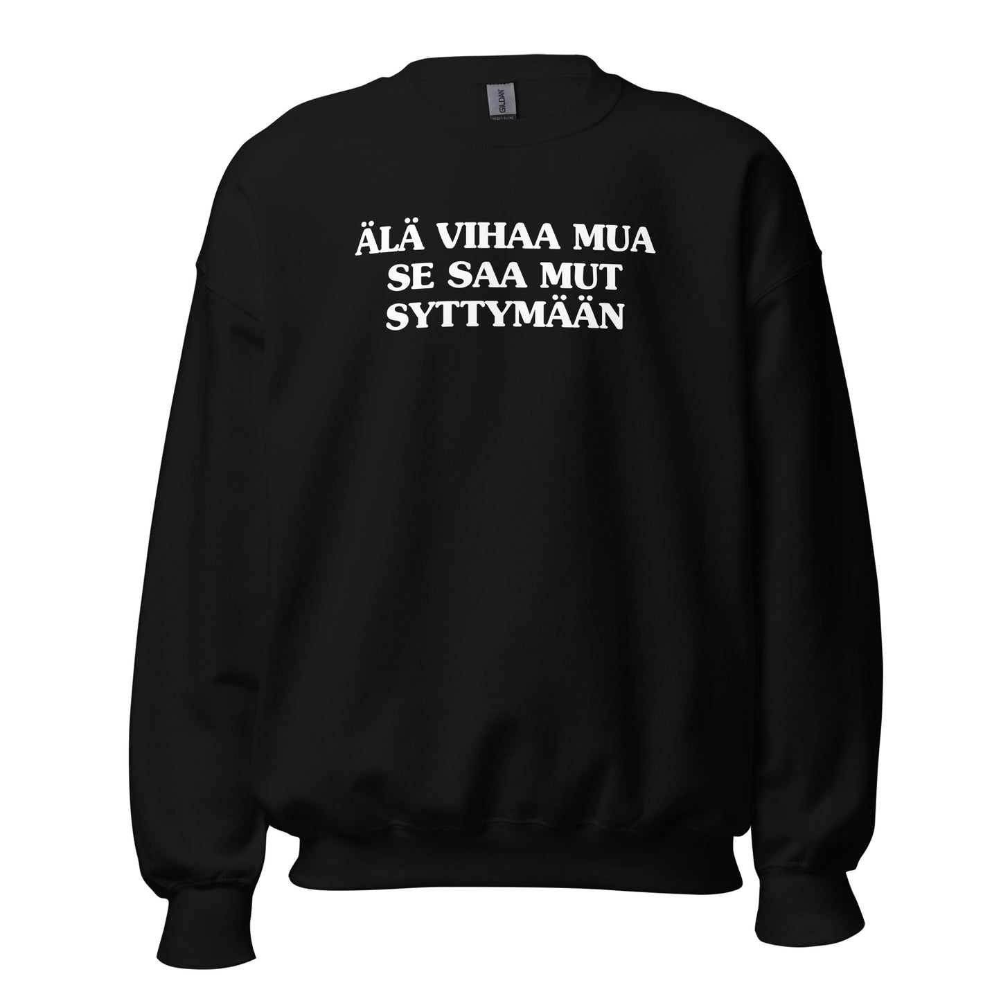 Älä Vihaa Mua