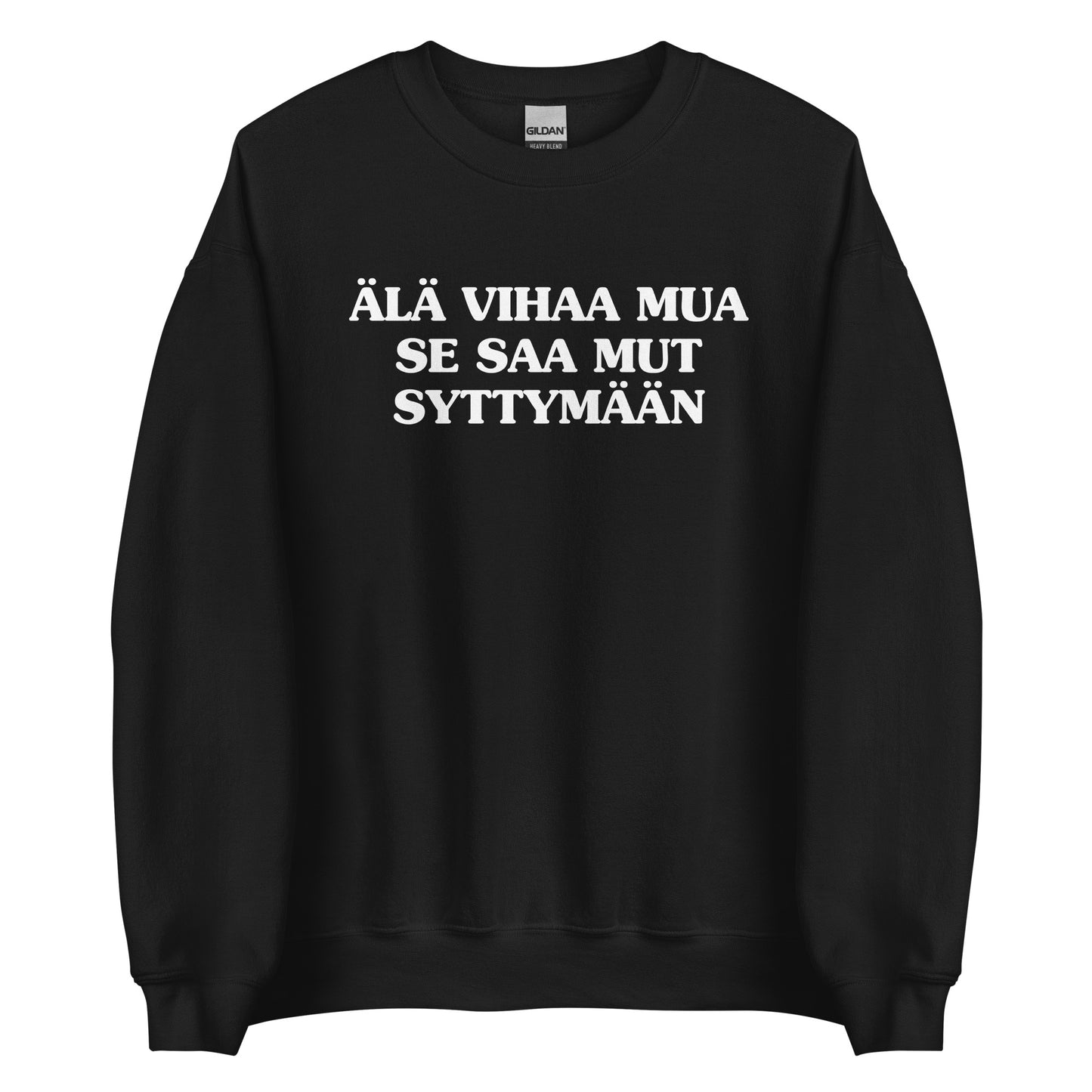 Älä Vihaa Mua