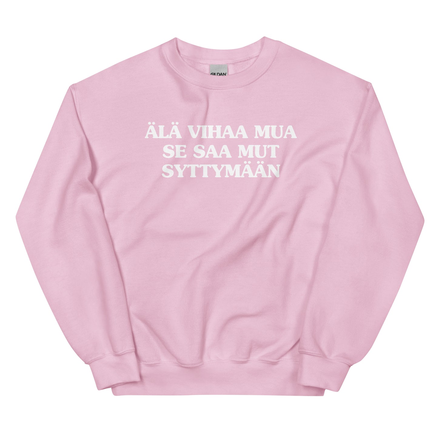 Älä Vihaa Mua