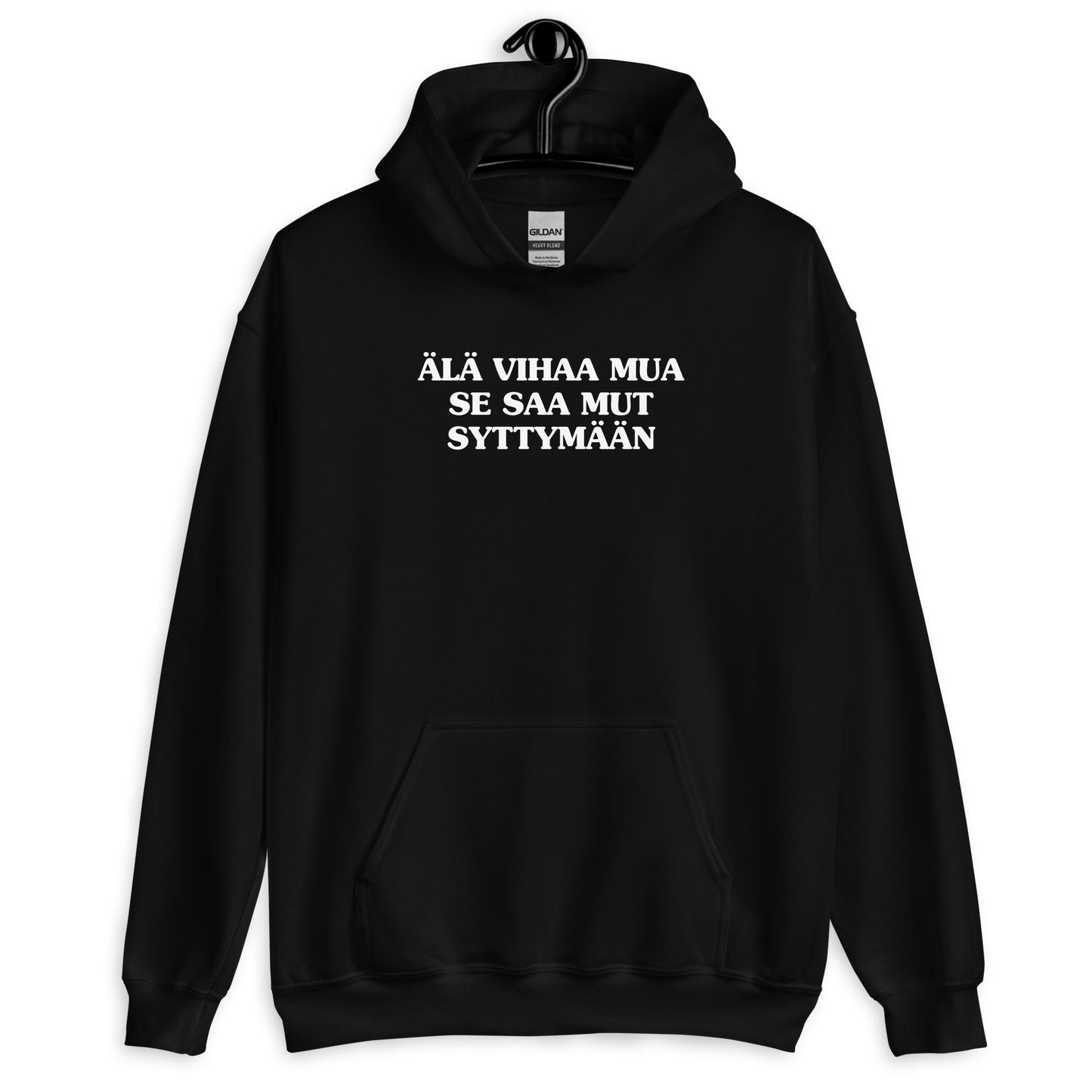 Älä Vihaa Mua